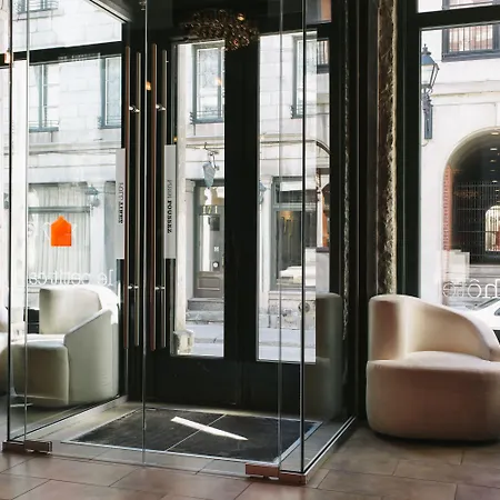 Le Petit Hotel Vieux-Montreal - Saint-Paul By Gray Collection-3